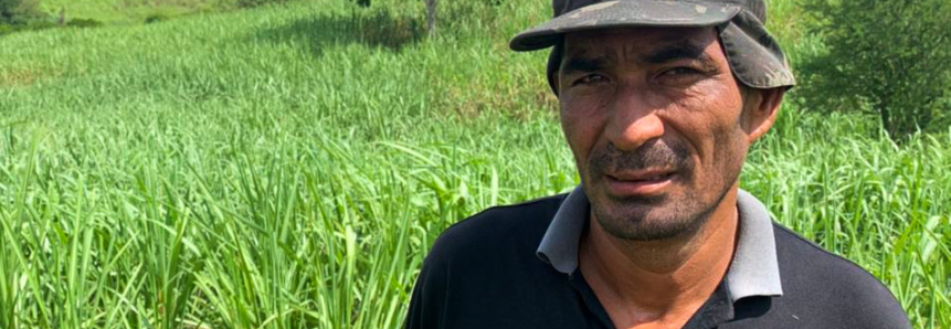 Agricultor aumenta área de produção de cana em cinco vezes com ajuda do Senar