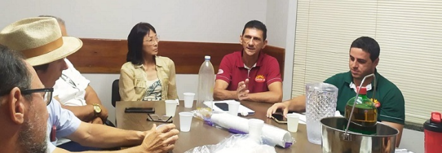 CNA apoia lideranças de produtores de Cadec em Mato Grosso