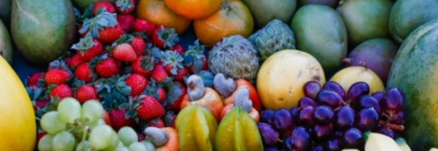 Seis frutas brasileiras batem recorde de exportação em 2017