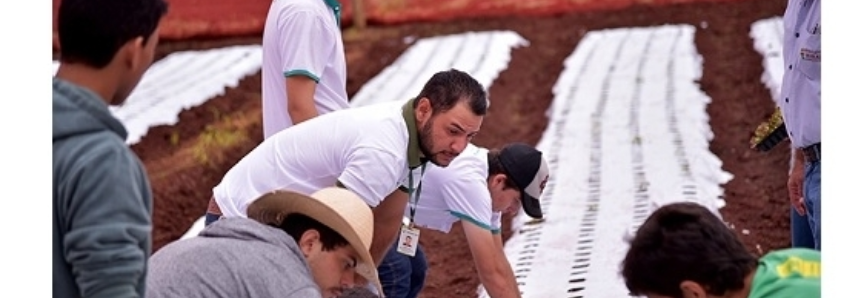 Expoagro 2017: SENAR/MS leva Dia de Campo e capacitações