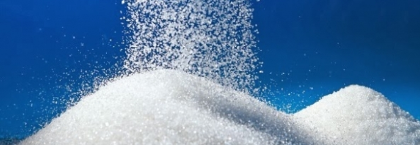 Açúcar sobe até mais de 30 pontos em NY