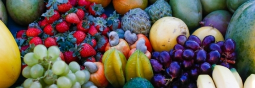 Preços das frutas caem nos principais mercados atacadistas do país