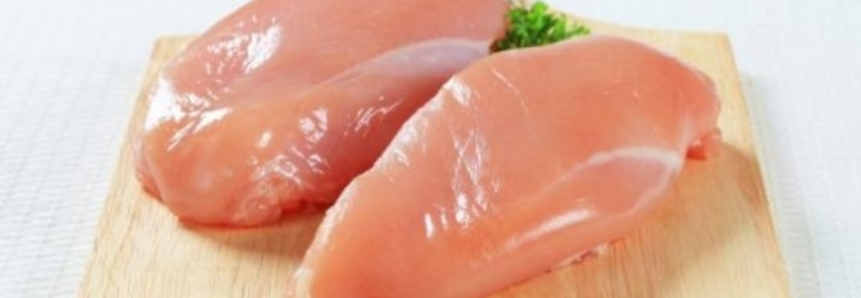 Redução no ritmo dos embarques de carne de frango