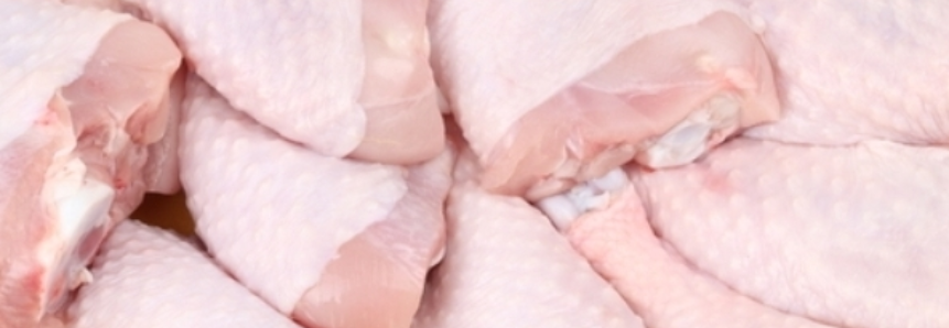 Carne de frango: oferta aparente 10% maior que a de dezembro
