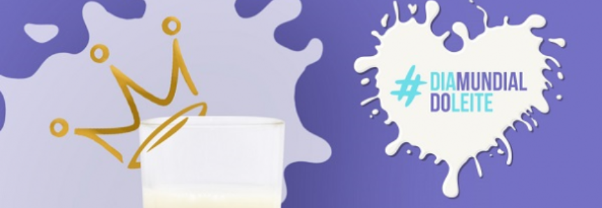 Entidades se unem para apoiar movimento “Beba mais leite”