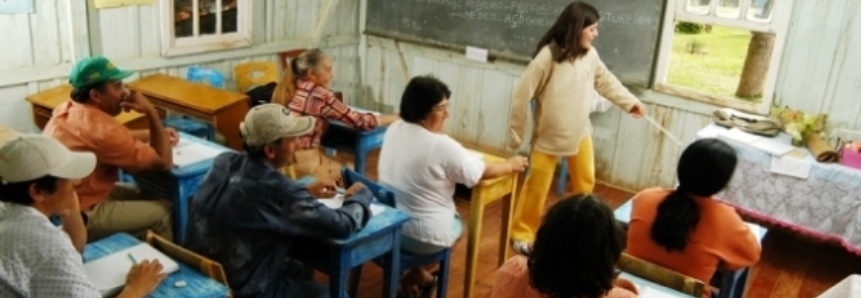 SENAR/RS capacita educadores do Programa Alfa em Ijuí e São Miguel