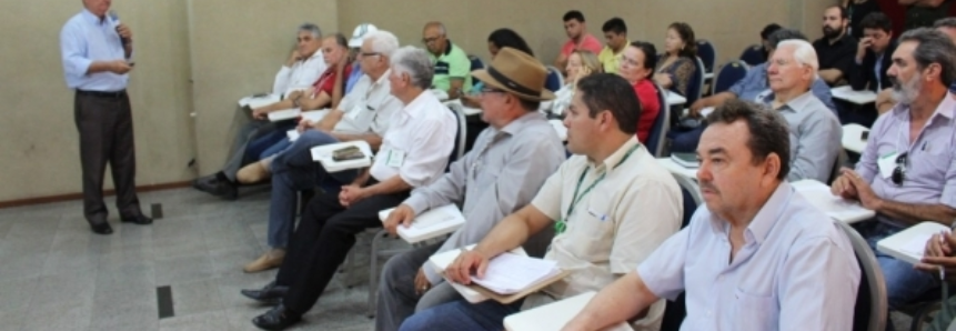 Federação da Paraíba reúne presidentes de sindicatos rurais