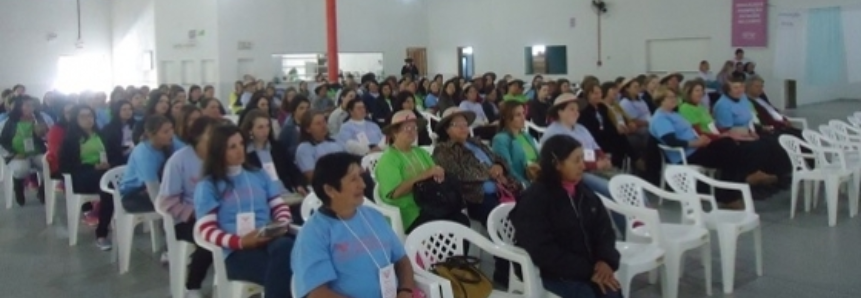 Programa estimula o autocuidado em produtoras rurais do interior de Itaiópolis