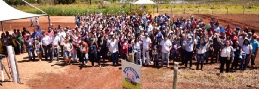 Mais Leite encerra programação de dia de campo com público recorde em Sidrolândia