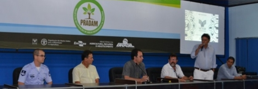 São Félix do Araguaia fecha programação de seminários em Mato Grosso