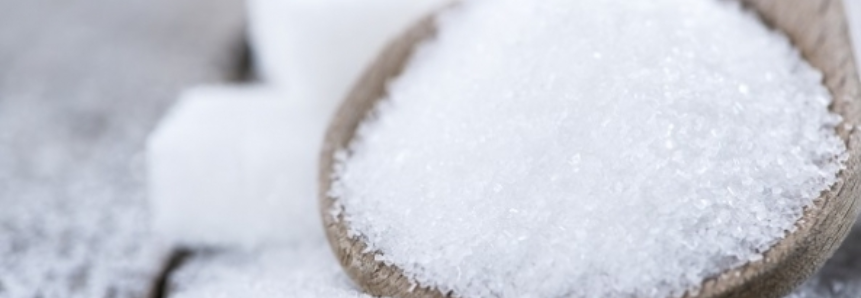 Açúcar: Indicador do Cristal cai 6% na parcial de março