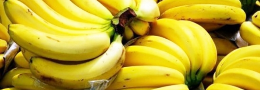 Banana: Preços reagem no atacado