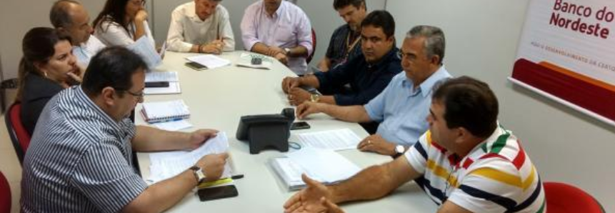 FAESE participa de reunião entre produtores de milho e instituições bancárias