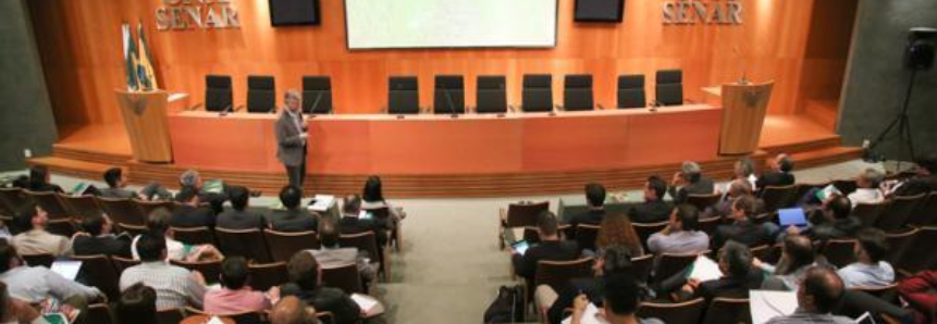 Seminário na CNA debate vazio sanitário da soja para manejo da ferrugem asiática