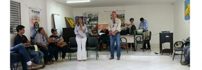 Produtores da Serra Geral participam do programa GQC do SENAR Minas