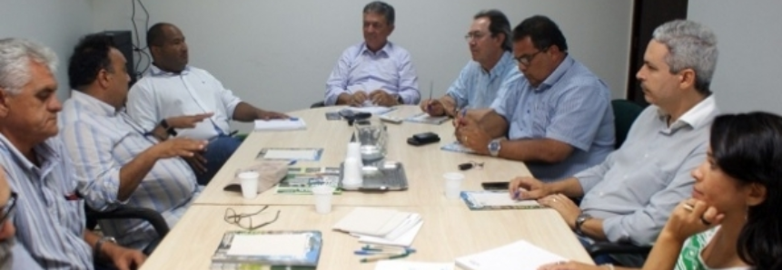Federação da Paraíba apoia estruturação da cadeia de caprinos e ovinos