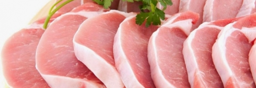Importação de carne suína pela China deverá continuar em alta em 2017, diz USDA