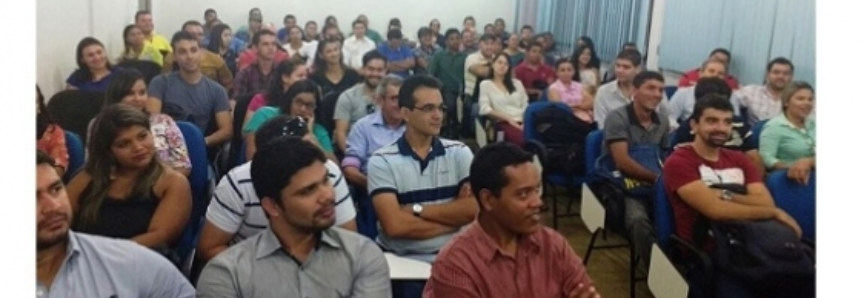 Começa treinamento de técnicos que levarão ATeG a propriedades maranhenses