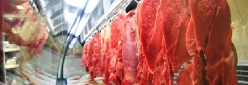 Preços da carne bovina caem no varejo com venda lenta