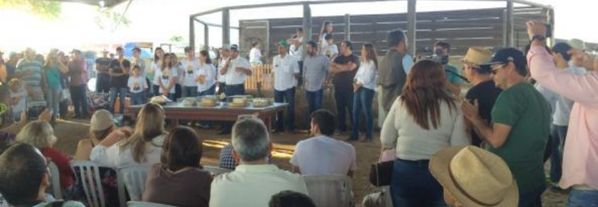 Fazenda Carnaúba, na Paraíba, é referência nacional em genética caprina, ovina e bovina