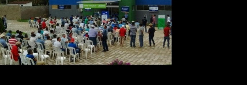 SENAR Bahia leva atendimento médico gratuito para o campo