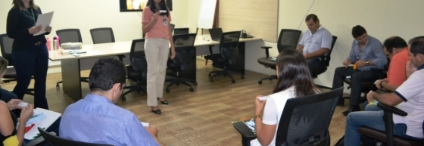 Educadores do Rio Grande do Norte se preparam para as aulas do curso Técnico em Agronegócio