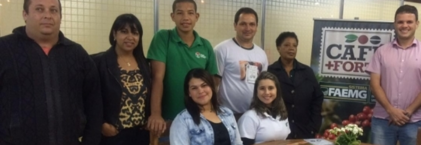 SENAR MINAS lança curso de café especial na Semana do Fazendeiro