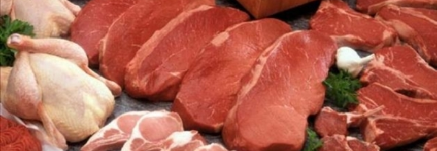 Desempenho externo das carnes na primeira semana de março