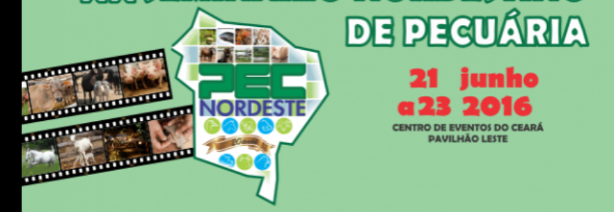 PECNORDESTE se consolida como o maior evento da pecuária nordestina