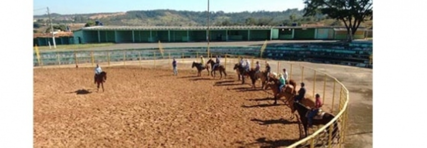 SENAR e Sindicato levam curso de Equitação para interior de Minas