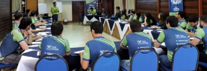 Lideranças debatem gestão e comunicação na segunda fase do CNA Jovem em Mato Grosso do Sul