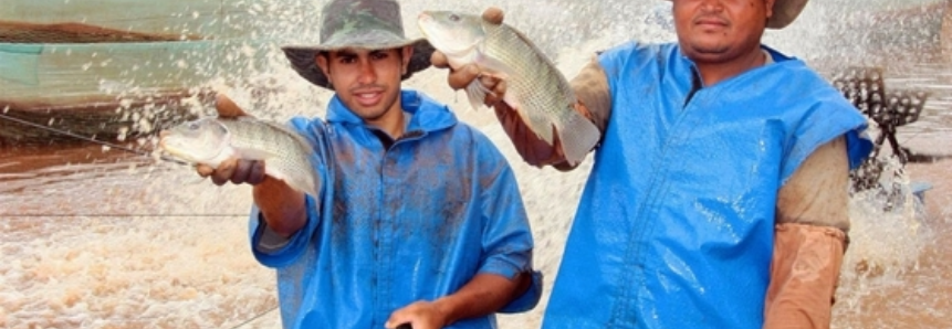 Sindicato rural de Laguna Carapã mobiliza piscicultores para assistência do SENAR/MS