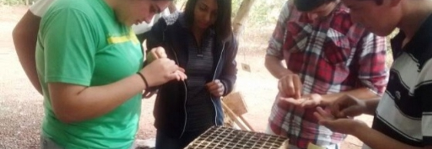 SENAR presente na 1ª Semana Agropecuária de Amambai, em Mato Grosso do Sul