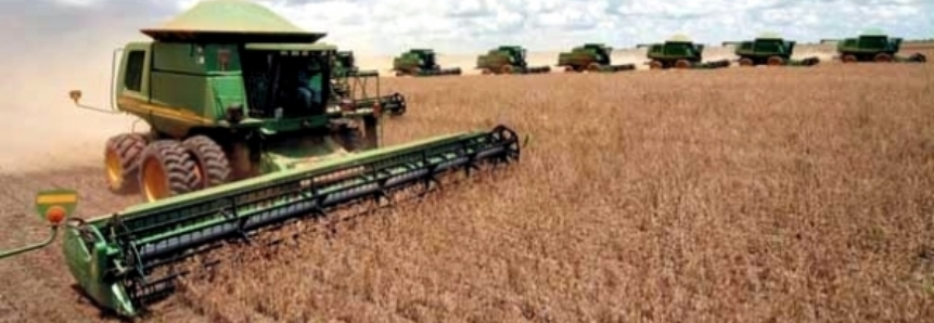 Valor da Produção Agropecuária pode atingir R$ 545,9 bilhões em 2017