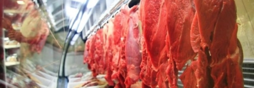 Exportações de carne bovina dos EUA aumentaram em 11% em 2016