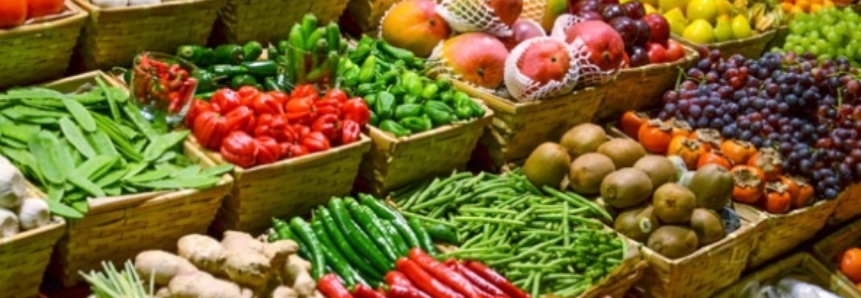 Consulta Pública irá discutir rastreabilidade de frutas e hortaliças