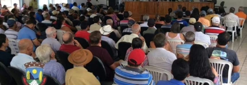 CNA orienta produtores rurais sobre consequências de demarcação de terra indígena em Minas Gerais