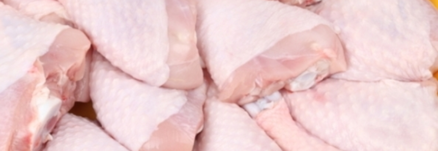 Exportação de carne de frango dos EUA aumentou 5% em 2016