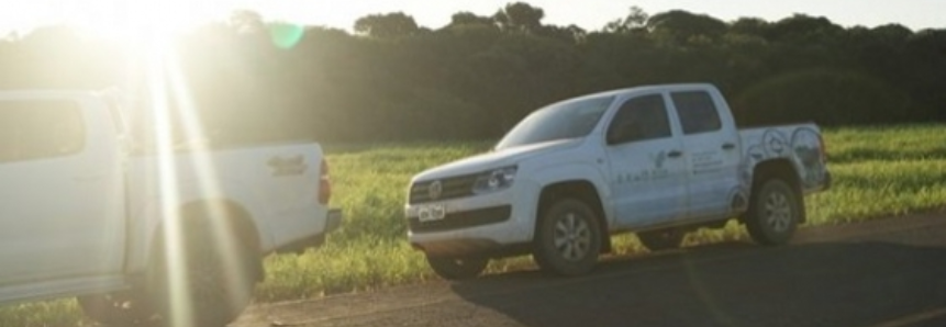 Equipe do SENAR/MT que percorreu o Araguaia trouxe muitas sugestões na bagagem