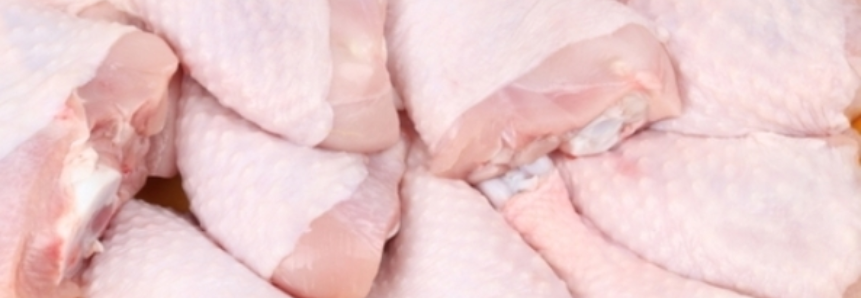 Carne de frango abre 2017 mantendo o 6º lugar na pauta cambial