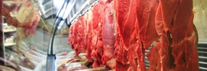 Faturamento com exportação de carne bovina sobe 14% em janeiro, diz Abrafrigo