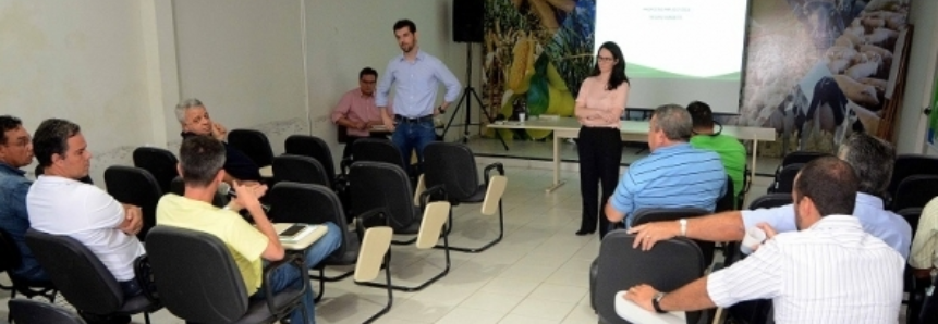 Sergipe recebe primeira reunião para elaboração de propostas do Plano Agrícola 2017/2018