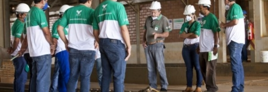 Avanço da agricultura impulsiona treinamentos na regional de Colíder (MT)