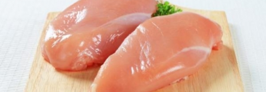 Receita de exportações de carne de frango inicia 2017 com alta de 34,1%