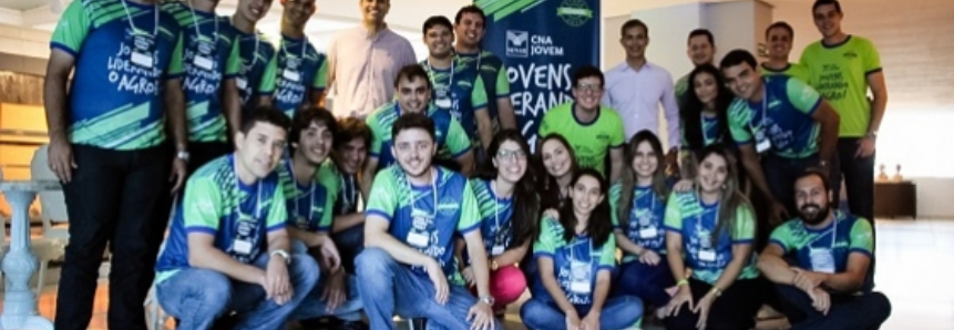 SENAR Paraíba realiza primeiro encontro da etapa estadual do CNA Jovem 2016