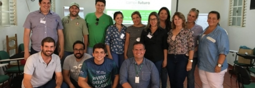 Projeto Campo Futuro motiva participantes em Três Lagoas, Mato Grosso do Sul