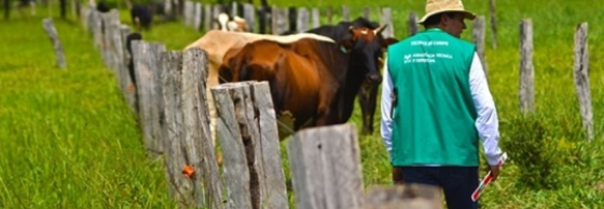 SENAR/MS abre inscrições para processo seletivo de Técnicos de Campo do Projeto ABC Cerrado