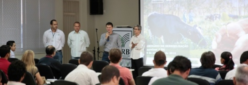 SENAR Bahia realiza seminário sobre Projeto ABC Cerrado no Oeste do Estado