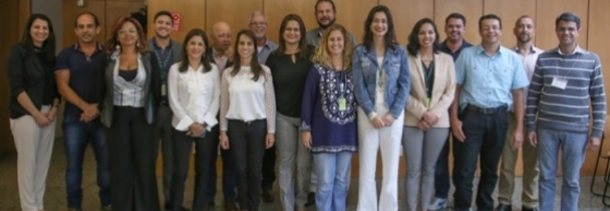 Trocas e planos para o futuro marcam encontro de instrutores de metodologia do SENAR