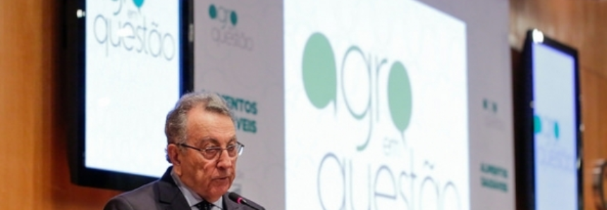 Eficiência e qualidade da produção brasileira garantem alimento seguro para a população, diz Presidente da CNA